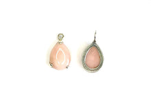 Load image into Gallery viewer, Pink Opal Pendant Piece