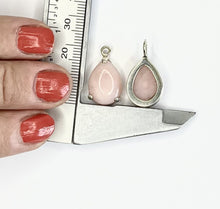 Load image into Gallery viewer, Pink Opal Pendant Piece