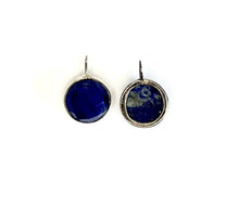 Load image into Gallery viewer, Lapis Lazuli Round Pendant Piece